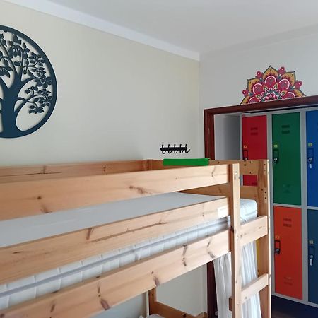 Paz & Amor Guest House - Peace & Love Назаре Екстериор снимка