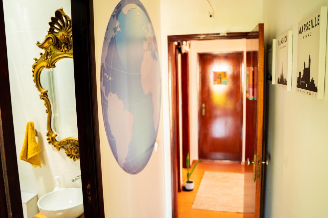 Paz & Amor Guest House - Peace & Love Назаре Екстериор снимка