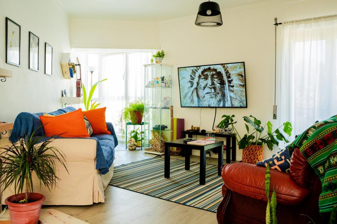 Paz & Amor Guest House - Peace & Love Назаре Екстериор снимка