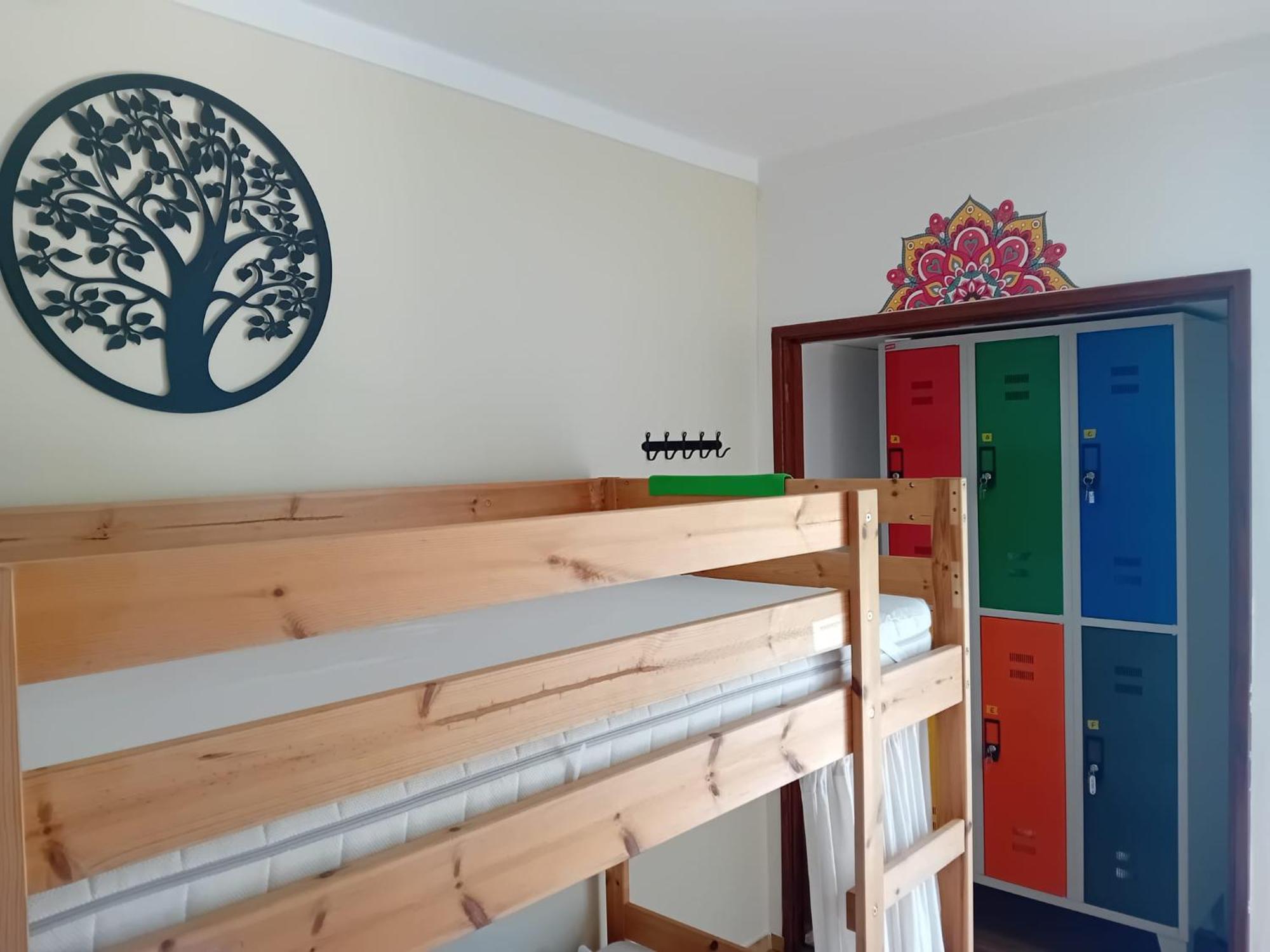 Paz & Amor Guest House - Peace & Love Назаре Екстериор снимка