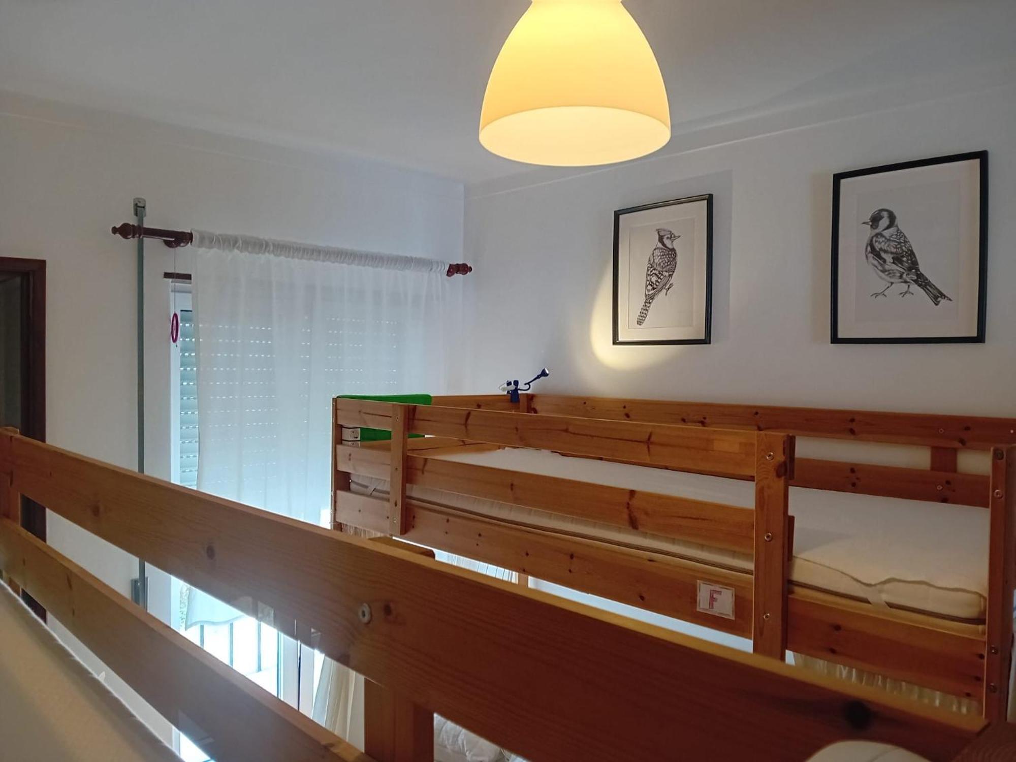 Paz & Amor Guest House - Peace & Love Назаре Екстериор снимка