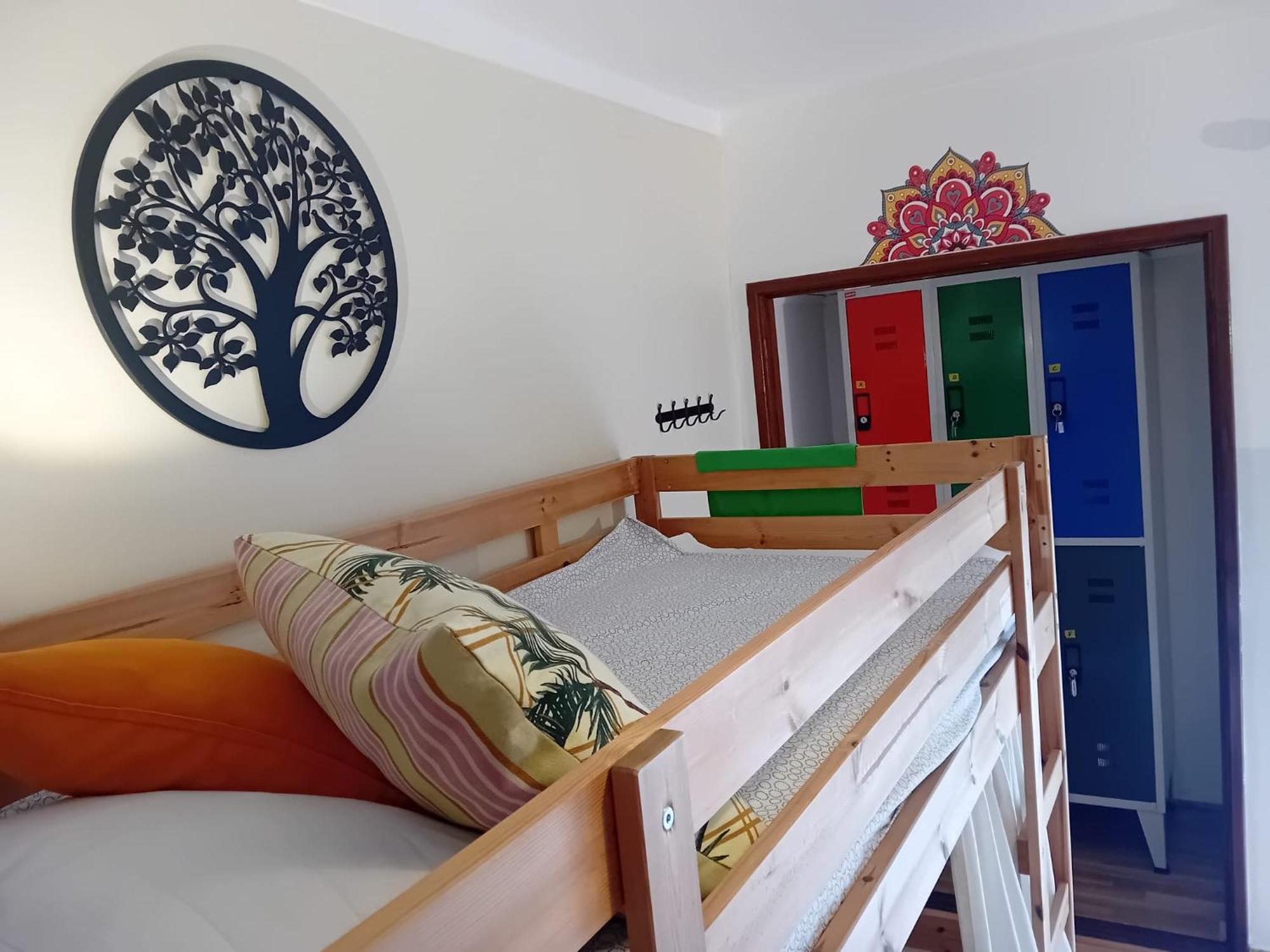 Paz & Amor Guest House - Peace & Love Назаре Екстериор снимка