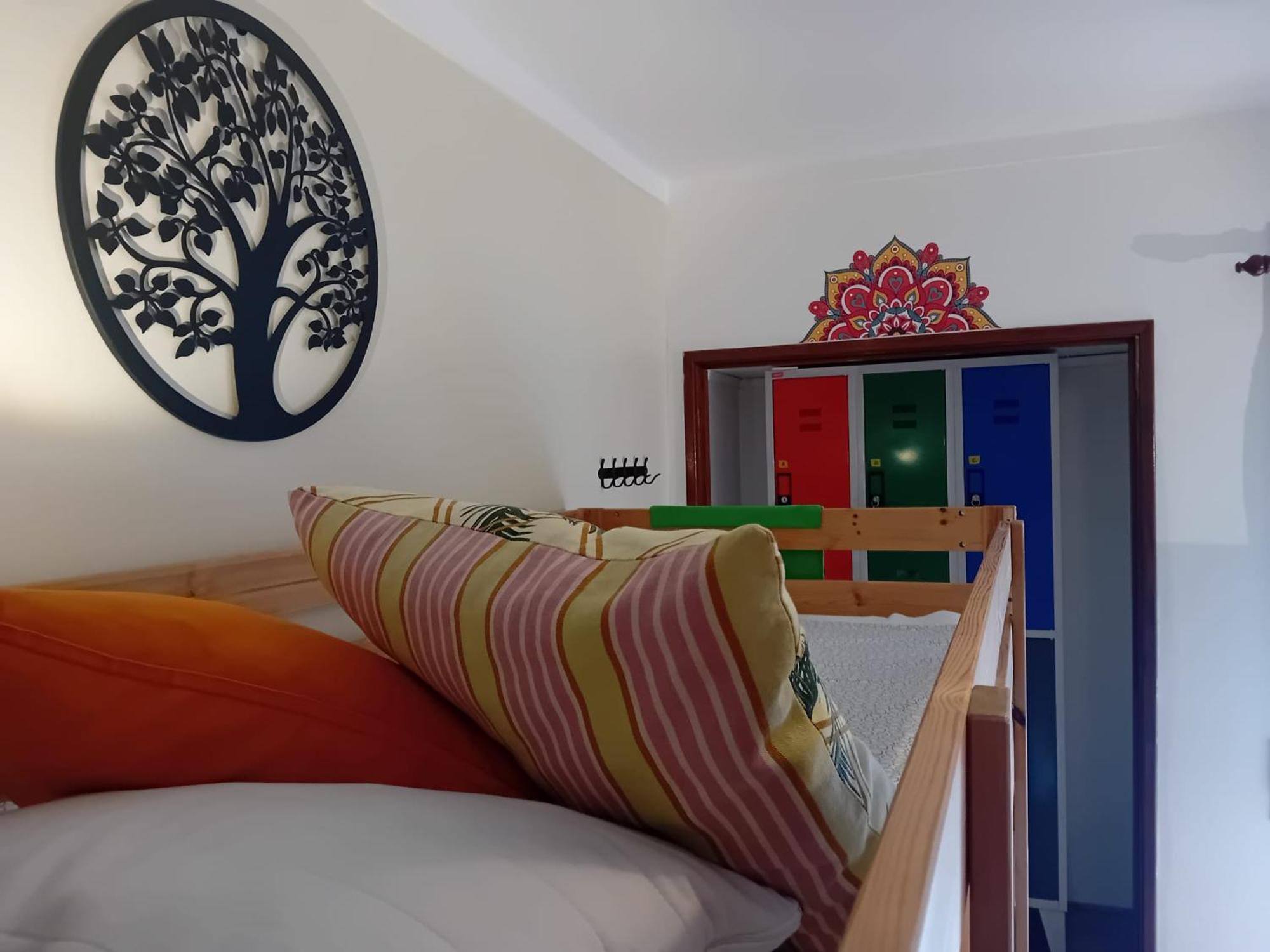 Paz & Amor Guest House - Peace & Love Назаре Екстериор снимка