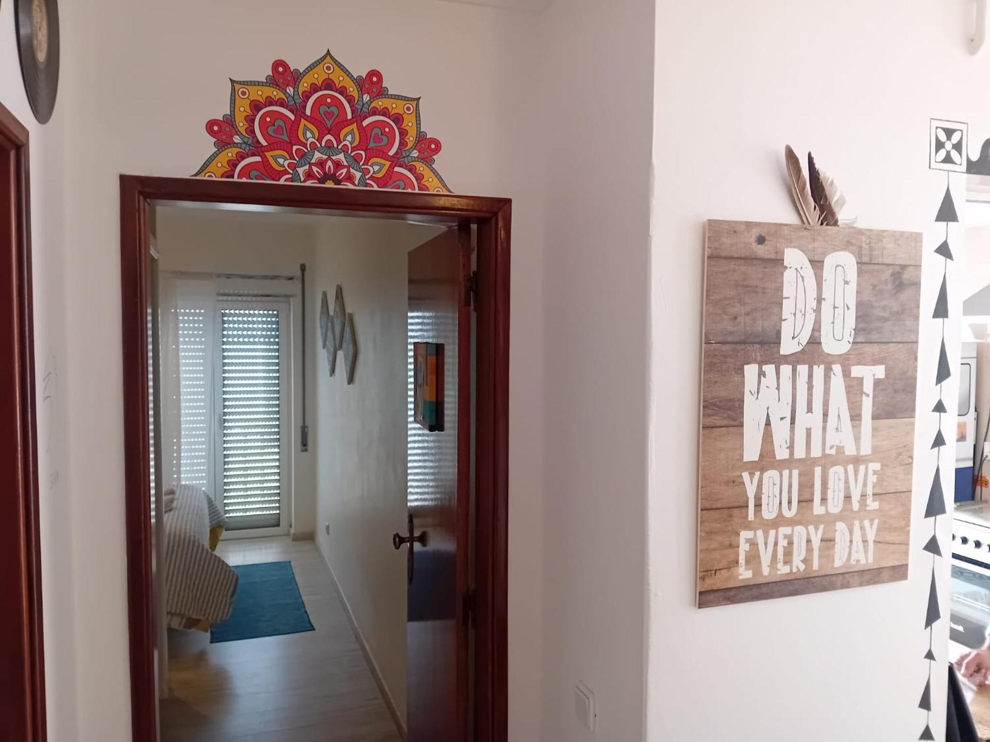Paz & Amor Guest House - Peace & Love Назаре Екстериор снимка