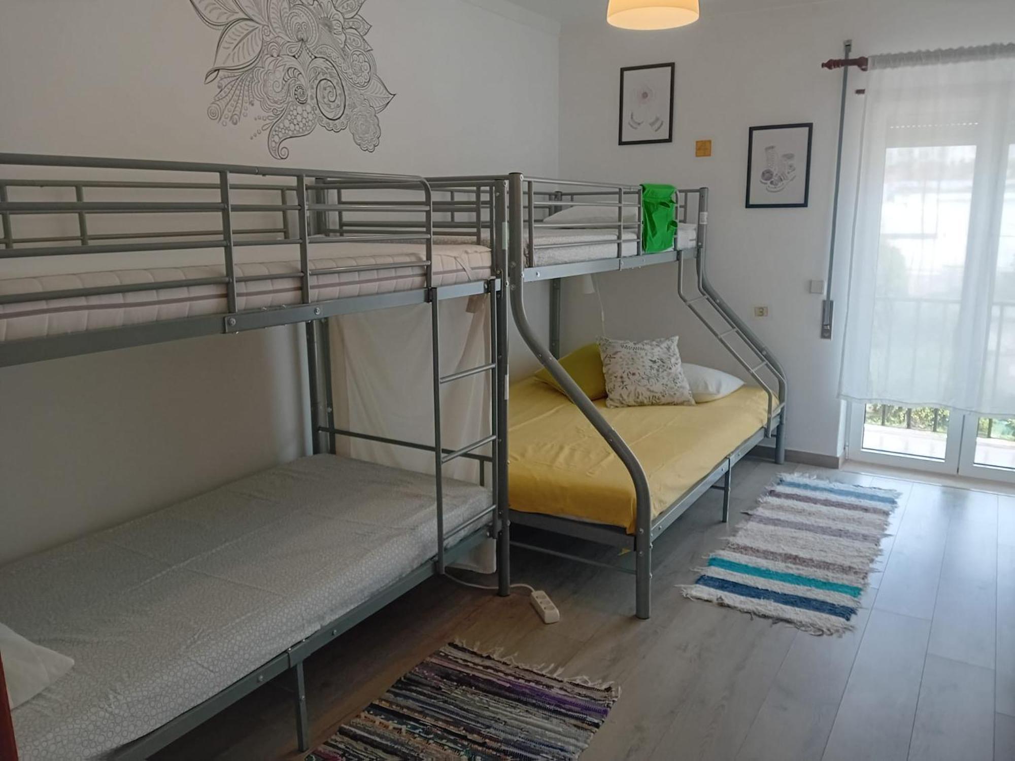Paz & Amor Guest House - Peace & Love Назаре Екстериор снимка