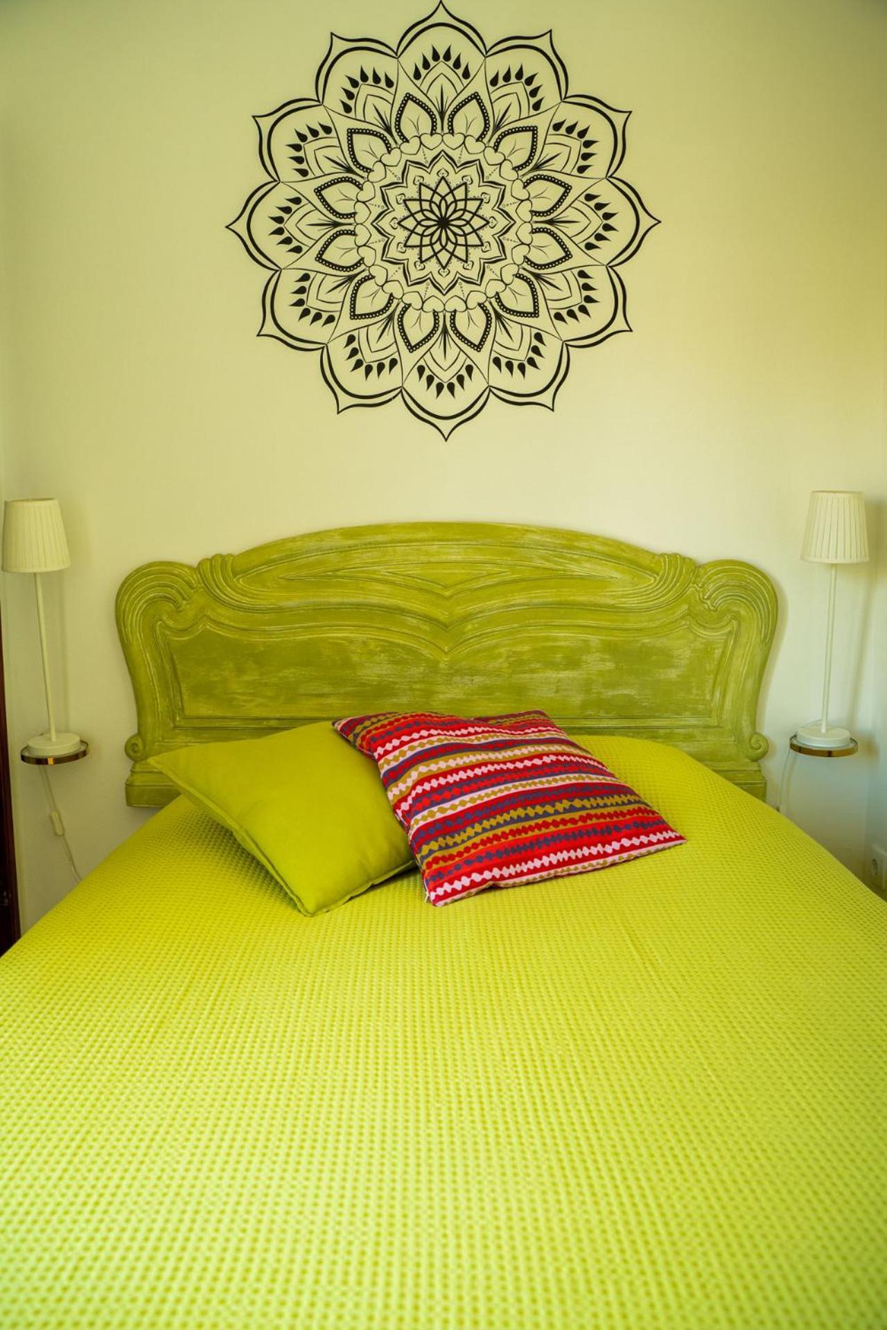 Paz & Amor Guest House - Peace & Love Назаре Екстериор снимка