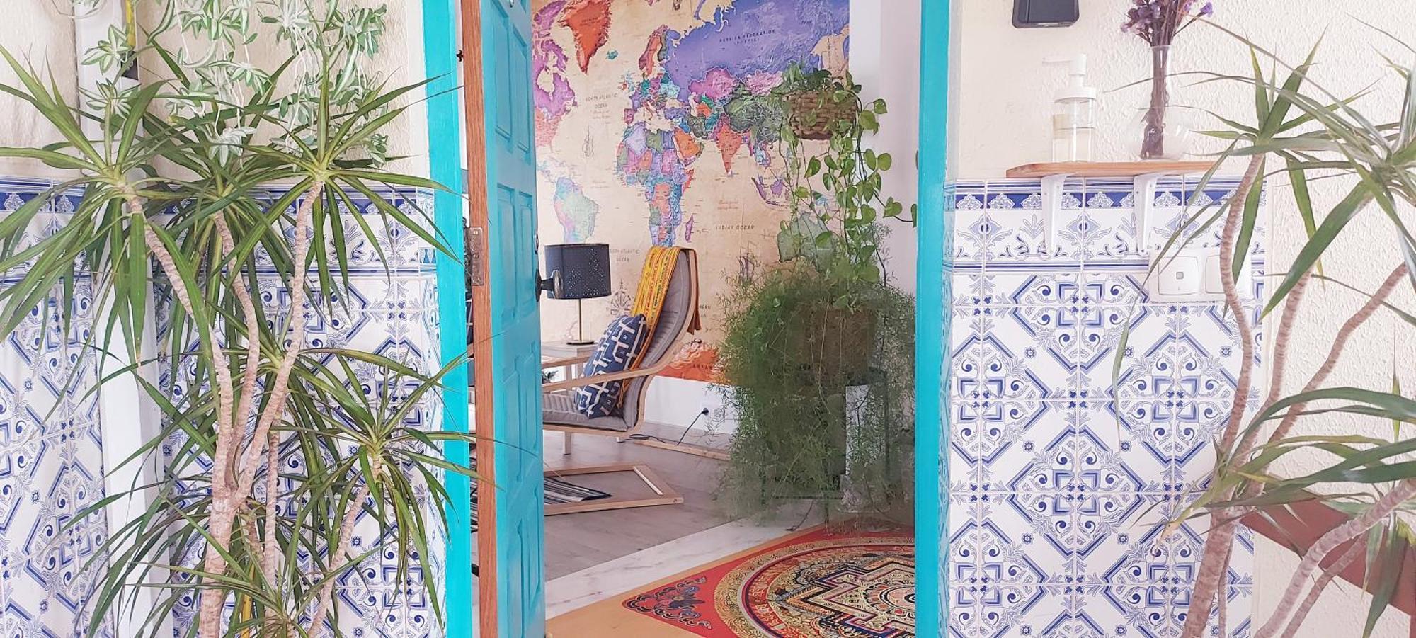 Paz & Amor Guest House - Peace & Love Назаре Екстериор снимка