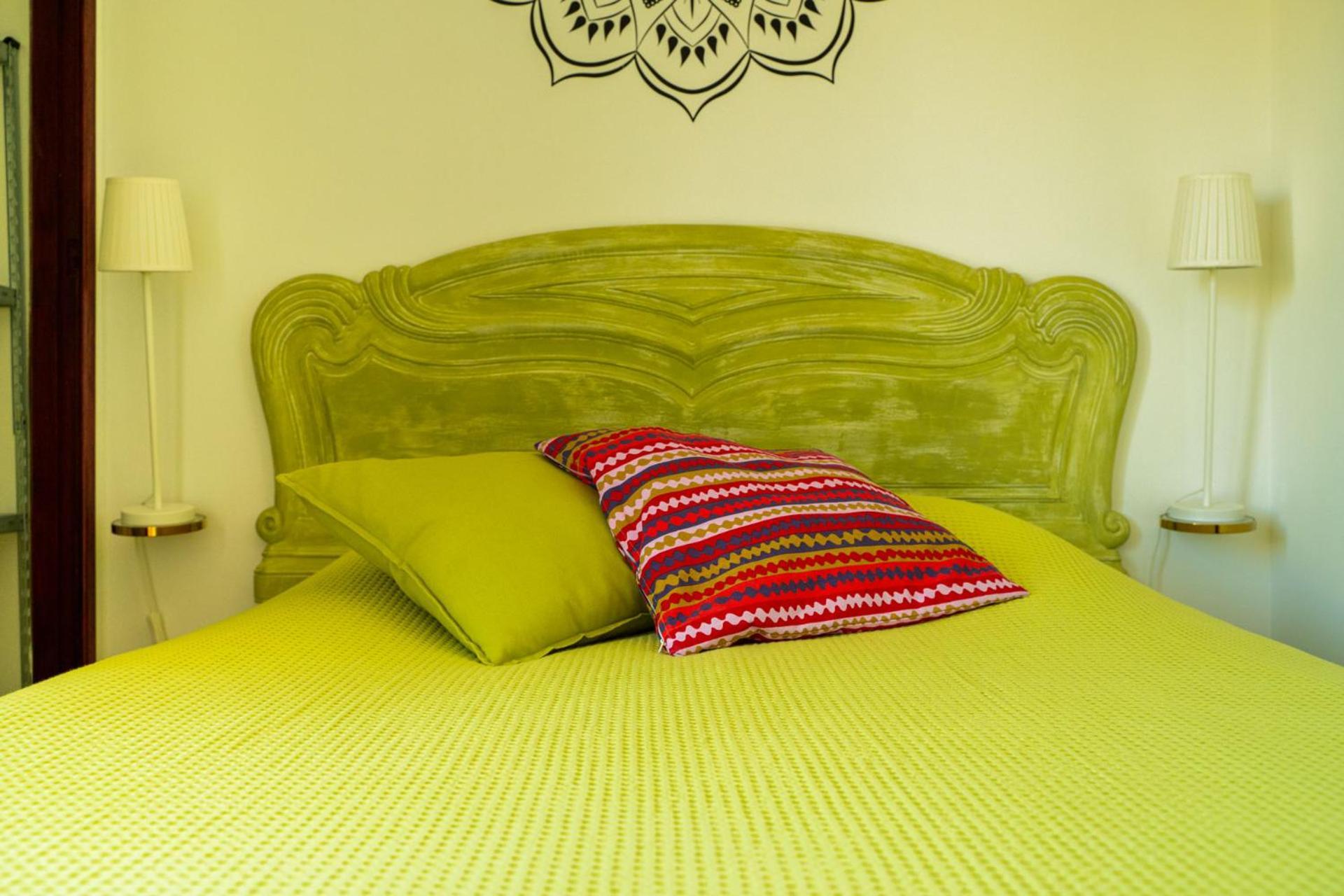 Paz & Amor Guest House - Peace & Love Назаре Екстериор снимка